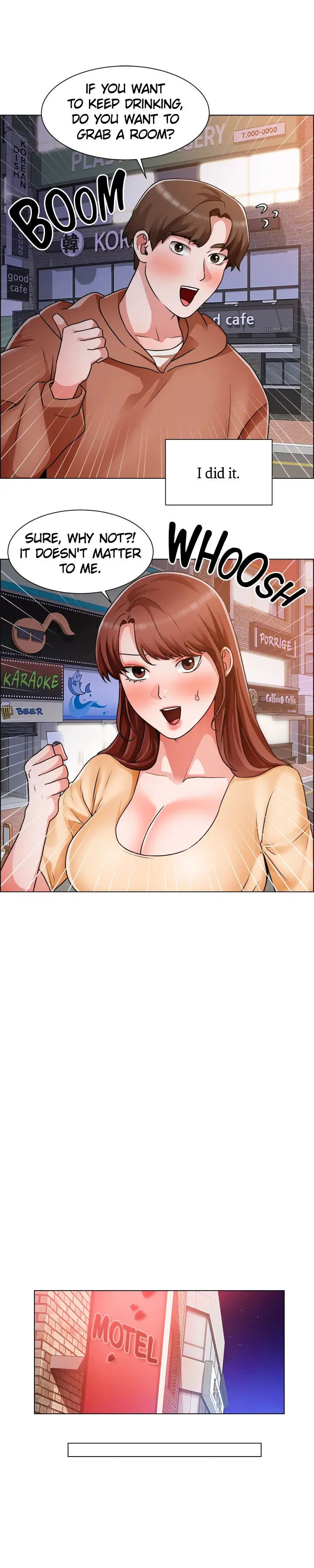 Nogada Romance Manhwa Bbabbb Chapter 42 - Page 17