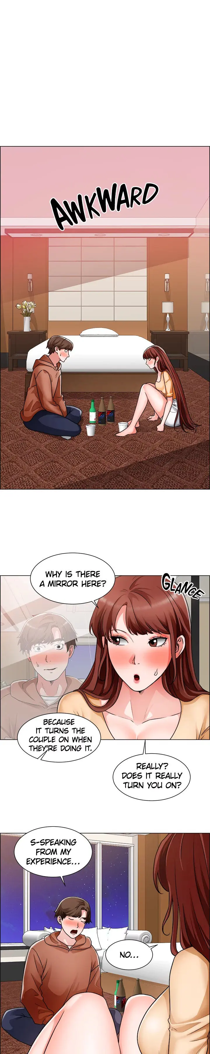 Nogada Romance Manhwa Bbabbb Chapter 42 - Page 18