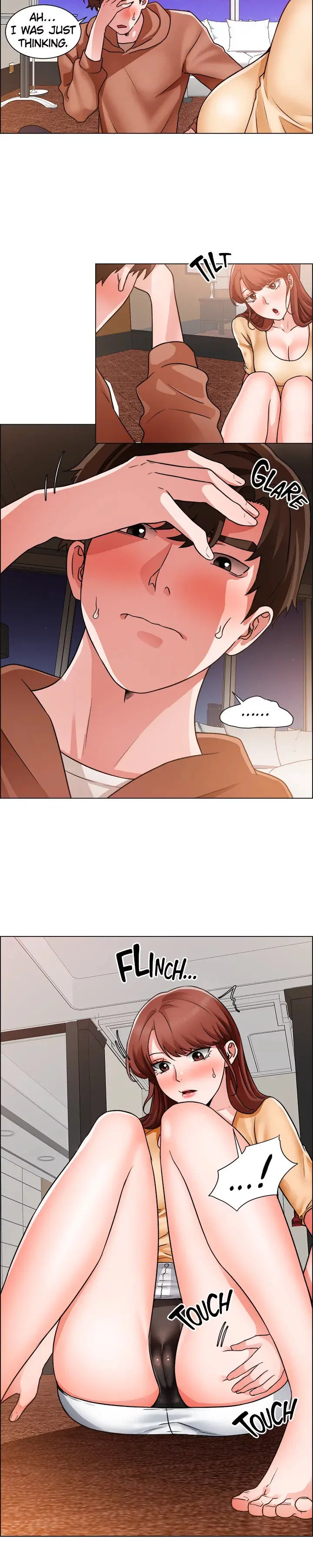 Nogada Romance Manhwa Bbabbb Chapter 42 - Page 20