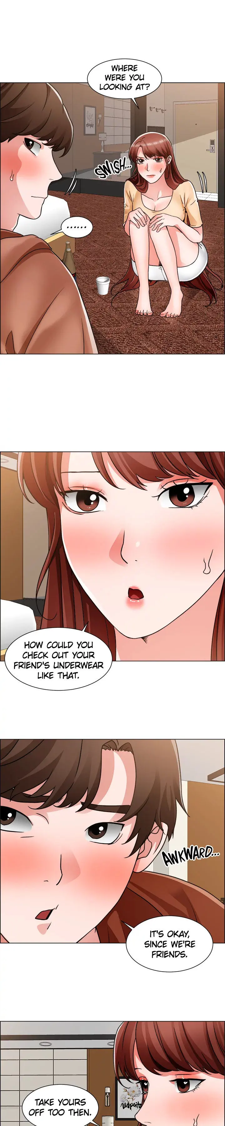 Nogada Romance Manhwa Bbabbb Chapter 42 - Page 21