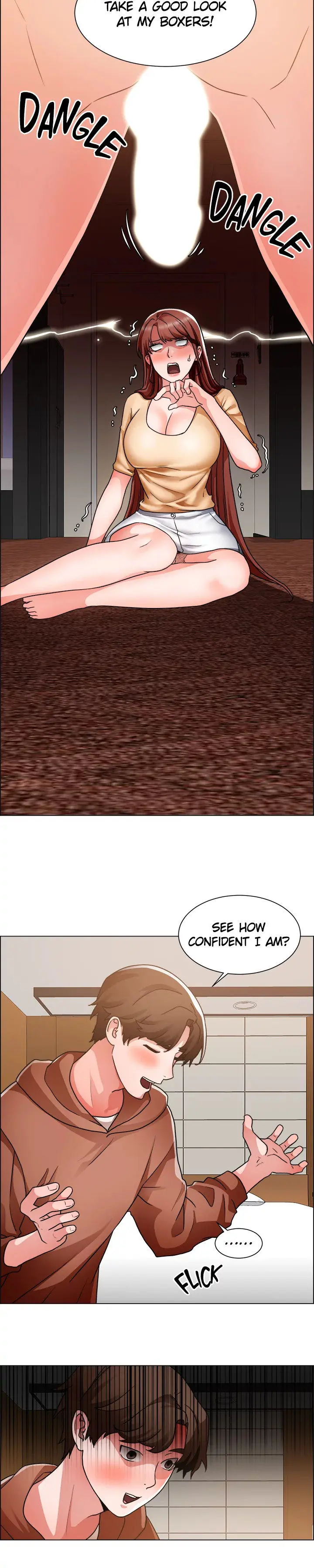 Nogada Romance Manhwa Bbabbb Chapter 42 - Page 24