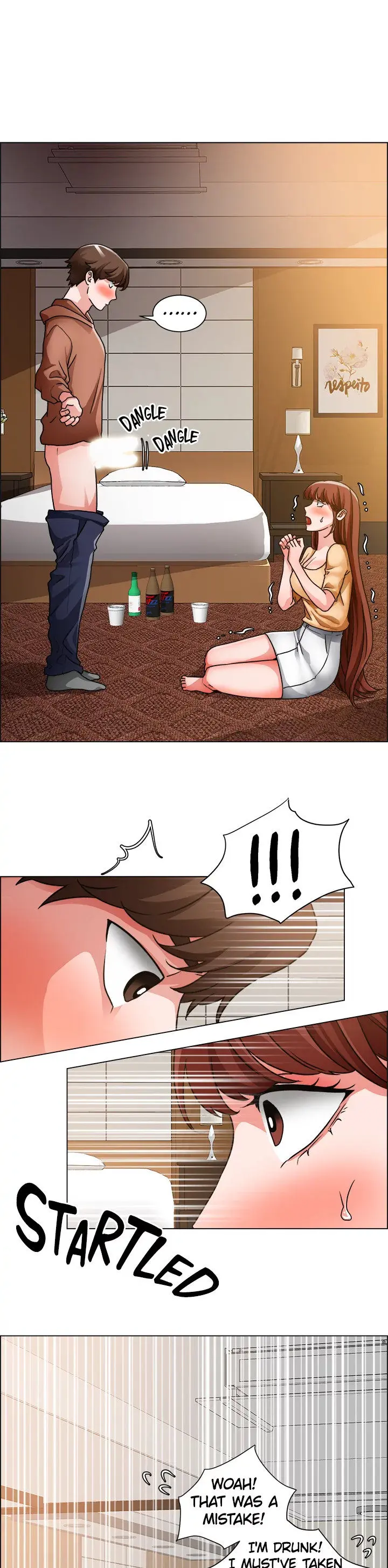Nogada Romance Manhwa Bbabbb Chapter 42 - Page 25