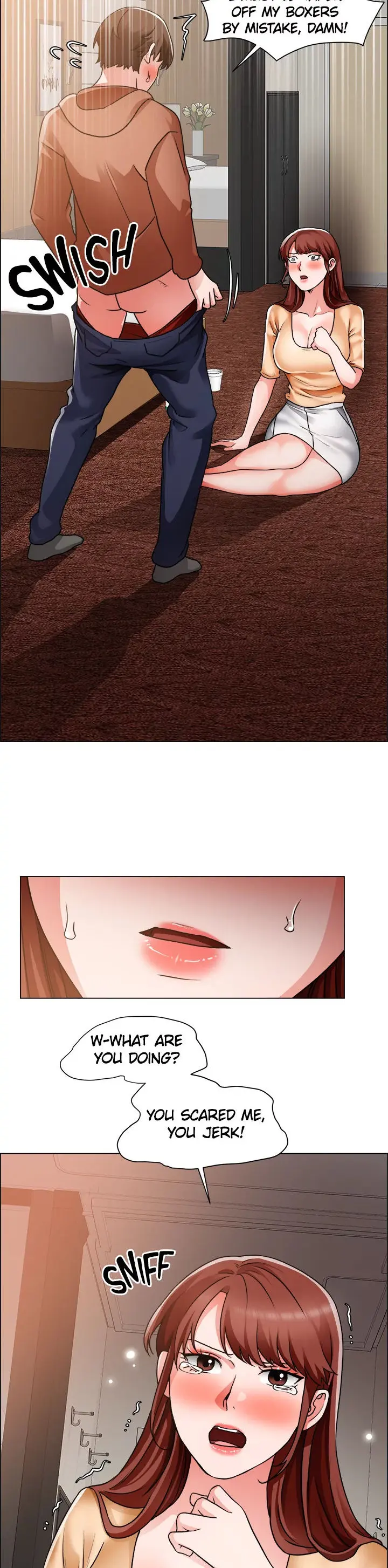 Nogada Romance Manhwa Bbabbb Chapter 42 - Page 26