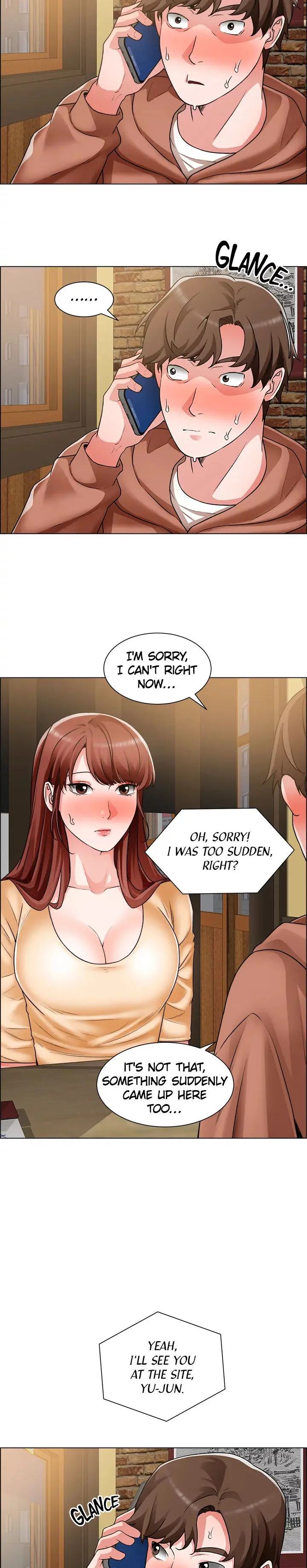 Nogada Romance Manhwa Bbabbb Chapter 42 - Page 6