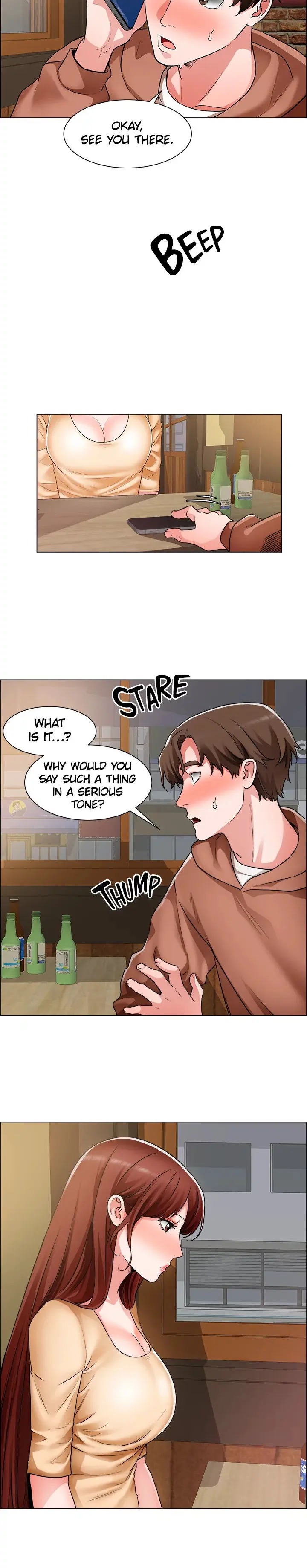 Nogada Romance Manhwa Bbabbb Chapter 42 - Page 7
