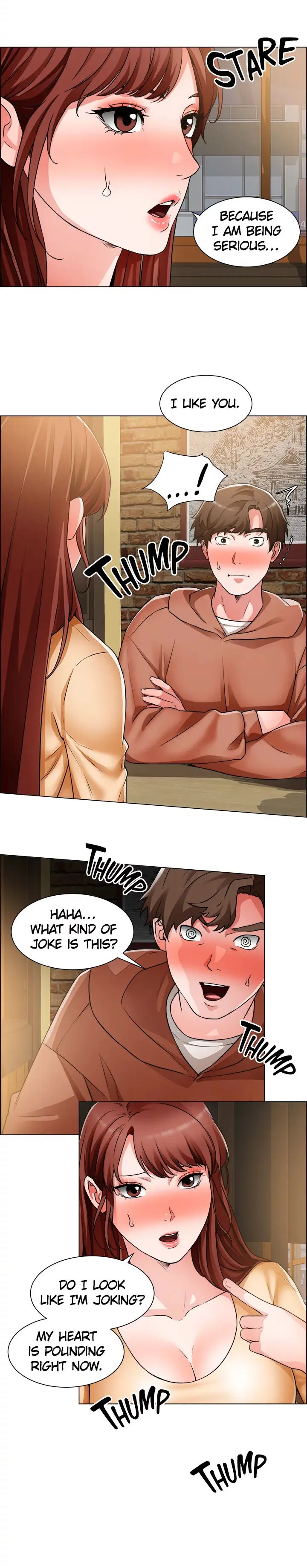 Nogada Romance Manhwa Bbabbb Chapter 42 - Page 8
