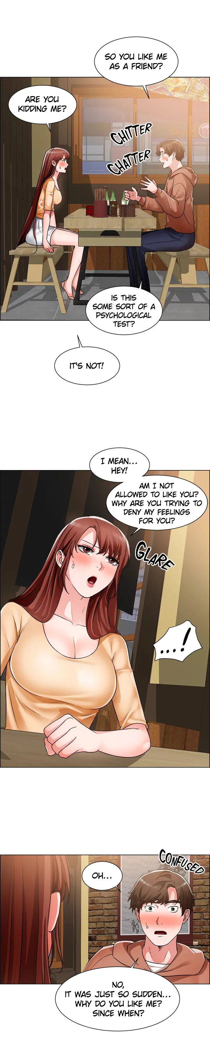 Nogada Romance Manhwa Bbabbb Chapter 42 - Page 9