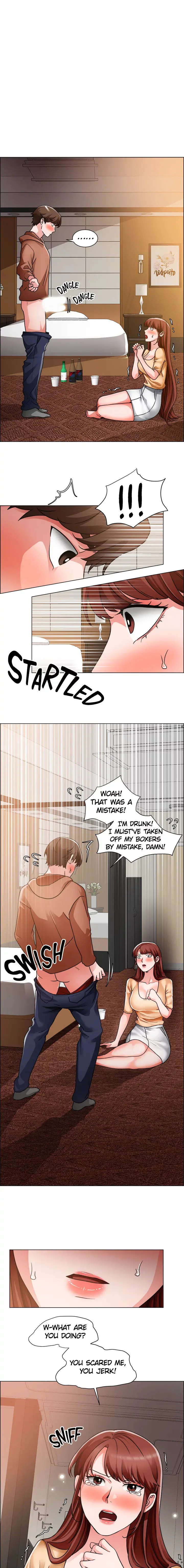 Nogada Romance Manhwa Bbabbb Chapter 43 - Page 1