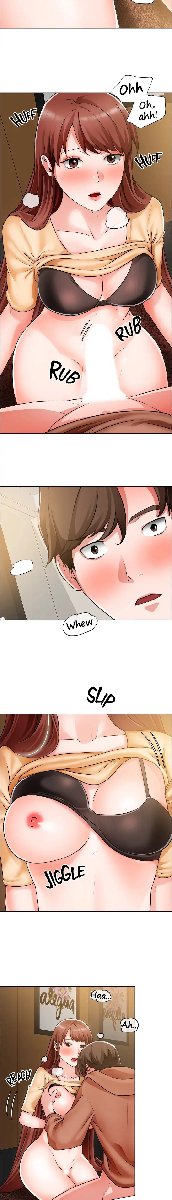Nogada Romance Manhwa Bbabbb Chapter 43 - Page 10