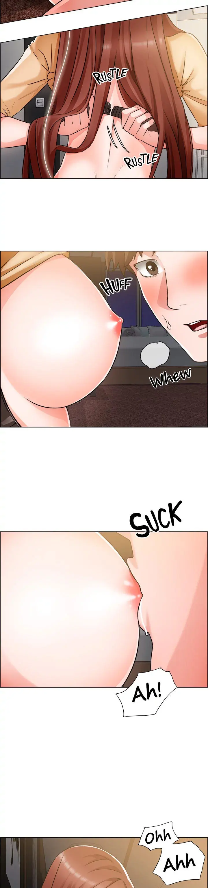 Nogada Romance Manhwa Bbabbb Chapter 43 - Page 11