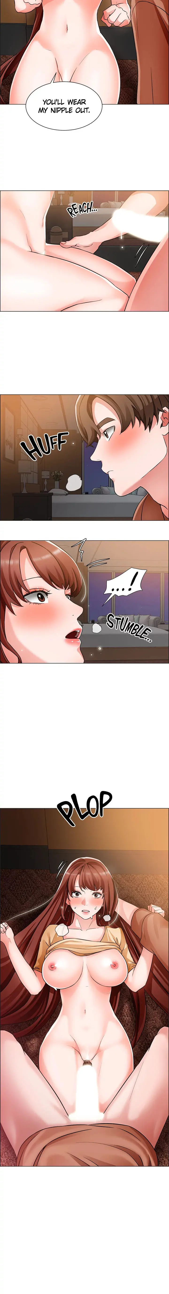 Nogada Romance Manhwa Bbabbb Chapter 43 - Page 16