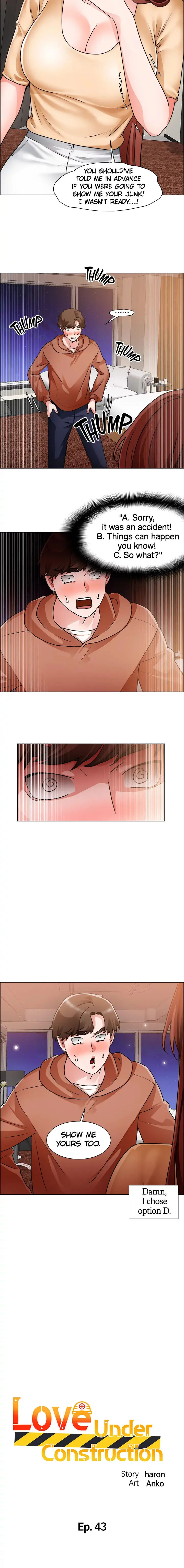 Nogada Romance Manhwa Bbabbb Chapter 43 - Page 2