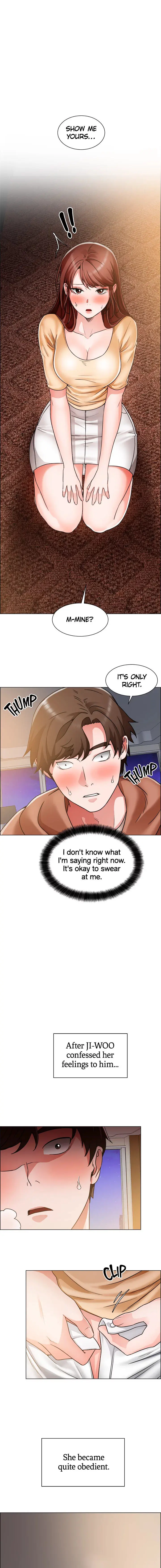 Nogada Romance Manhwa Bbabbb Chapter 43 - Page 3