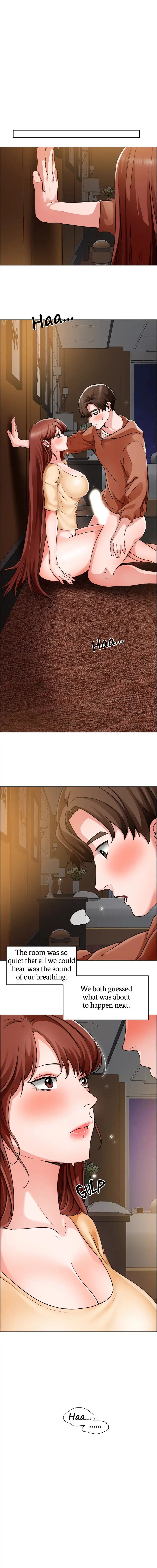 Nogada Romance Manhwa Bbabbb Chapter 43 - Page 5