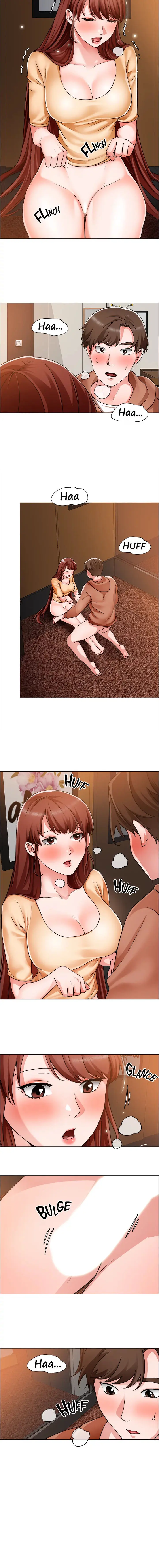 Nogada Romance Manhwa Bbabbb Chapter 43 - Page 8