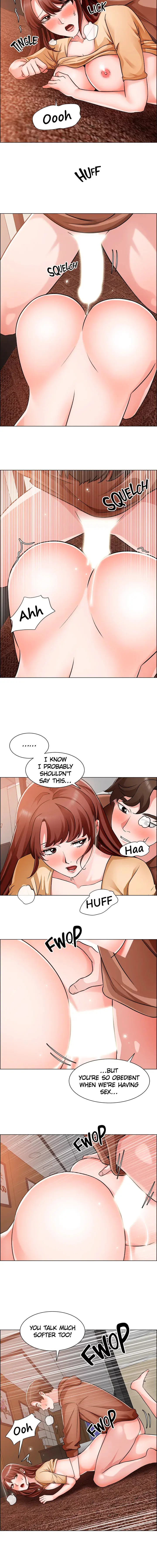 Nogada Romance Manhwa Bbabbb Chapter 44 - Page 10