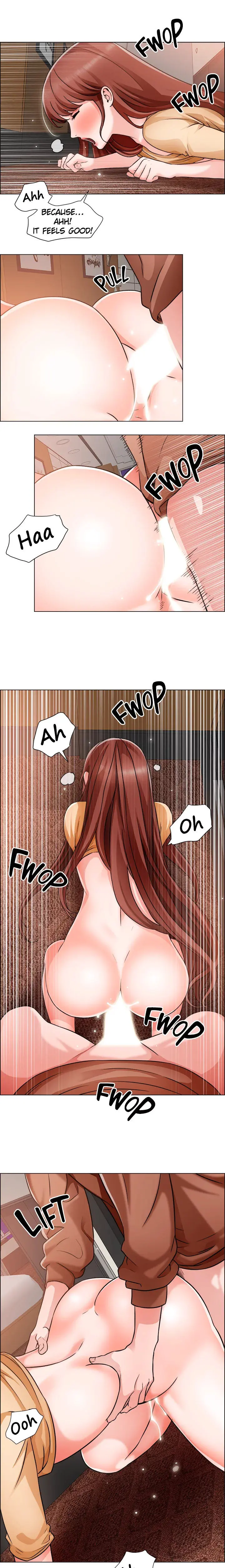 Nogada Romance Manhwa Bbabbb Chapter 44 - Page 11