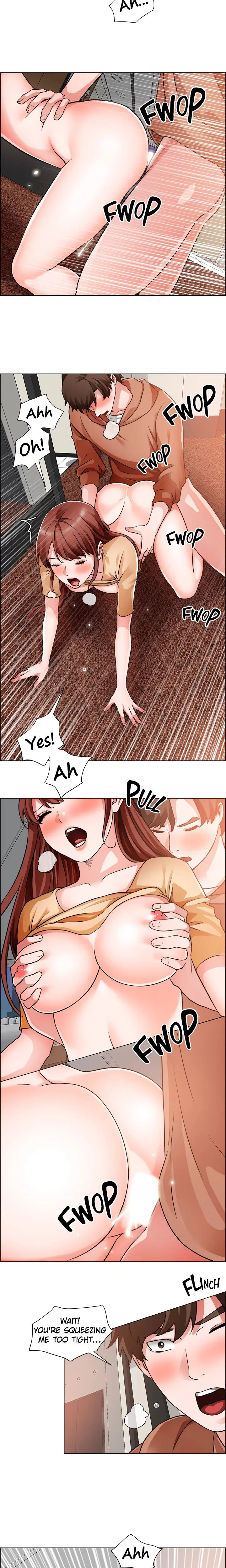 Nogada Romance Manhwa Bbabbb Chapter 44 - Page 12