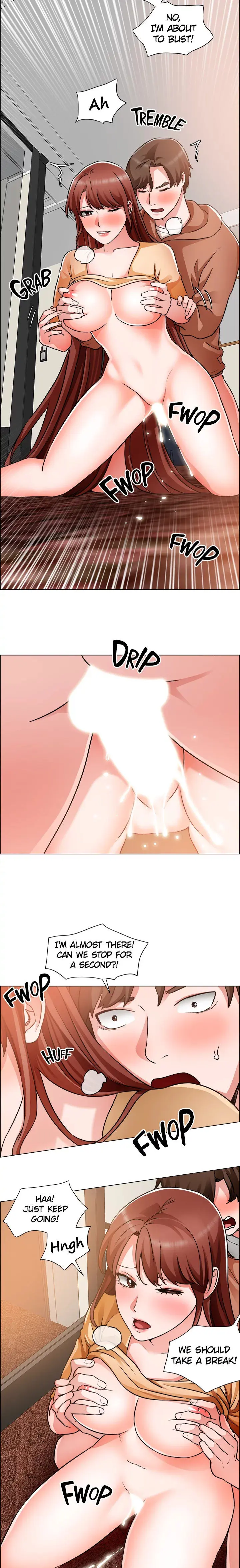 Nogada Romance Manhwa Bbabbb Chapter 44 - Page 13