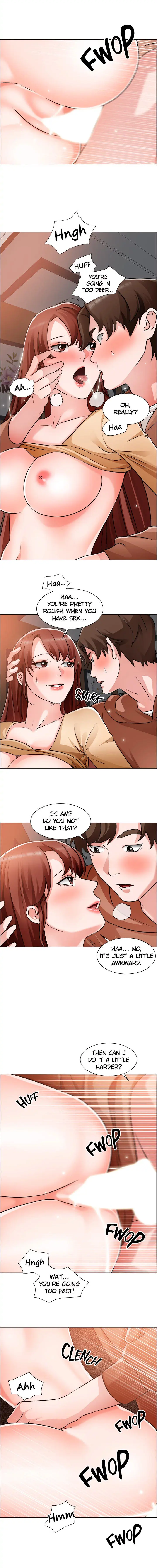 Nogada Romance Manhwa Bbabbb Chapter 44 - Page 8