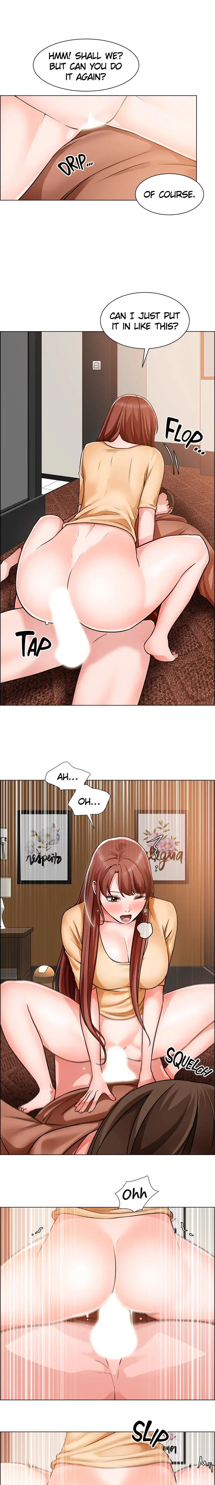 Nogada Romance Manhwa Bbabbb Chapter 45 - Page 10