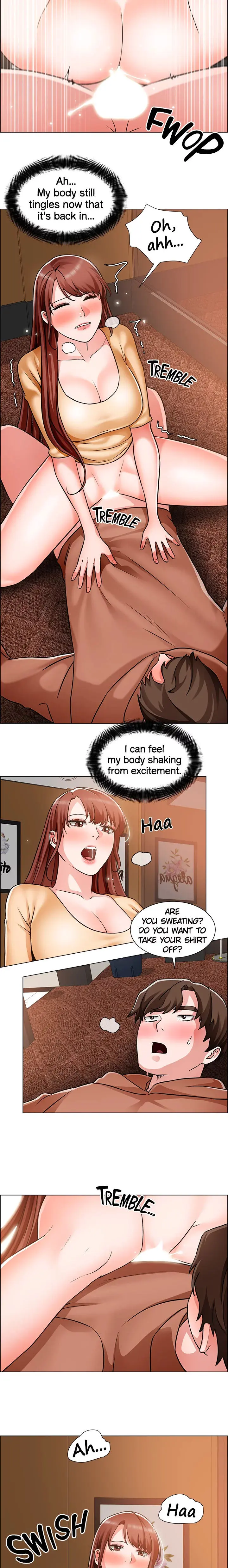 Nogada Romance Manhwa Bbabbb Chapter 45 - Page 11
