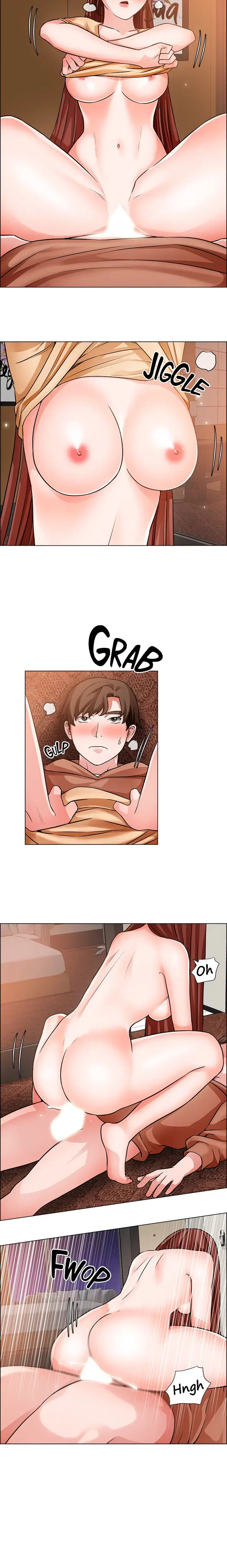 Nogada Romance Manhwa Bbabbb Chapter 45 - Page 12