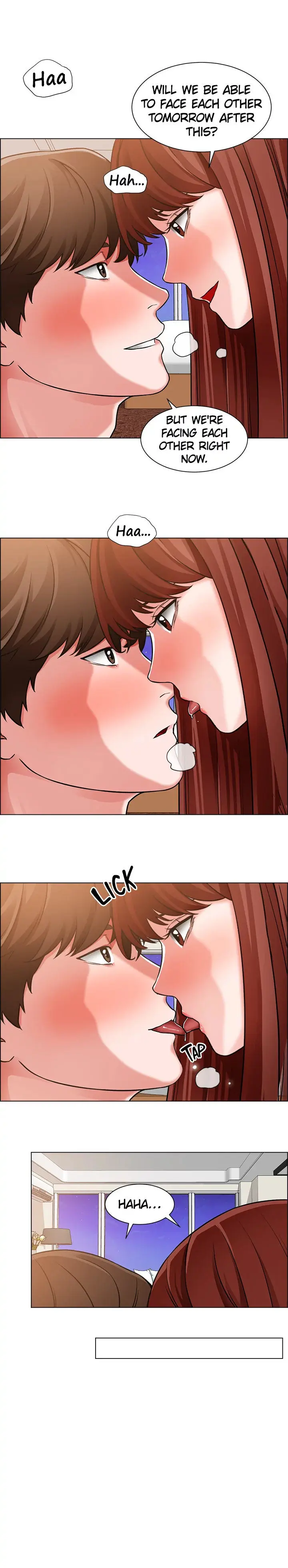 Nogada Romance Manhwa Bbabbb Chapter 45 - Page 19