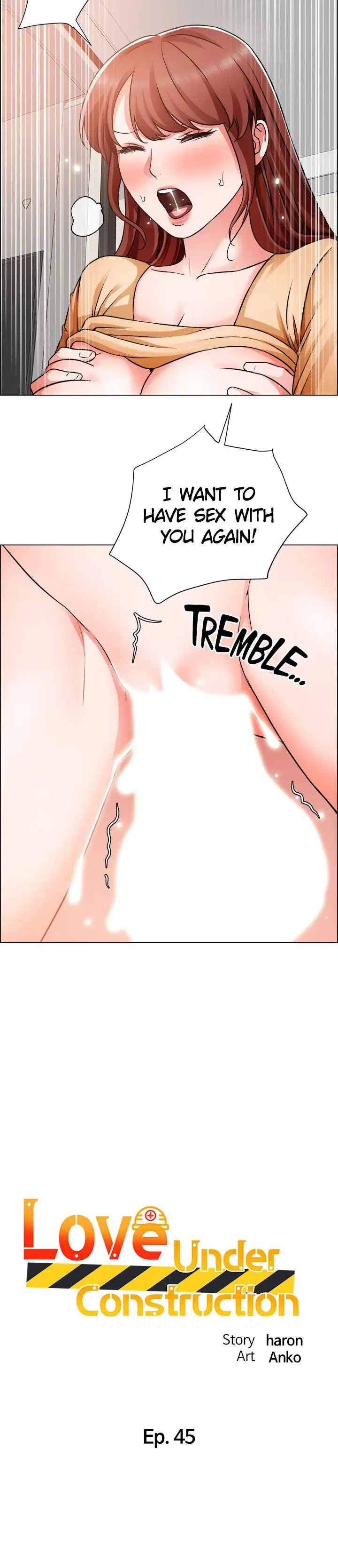 Nogada Romance Manhwa Bbabbb Chapter 45 - Page 3