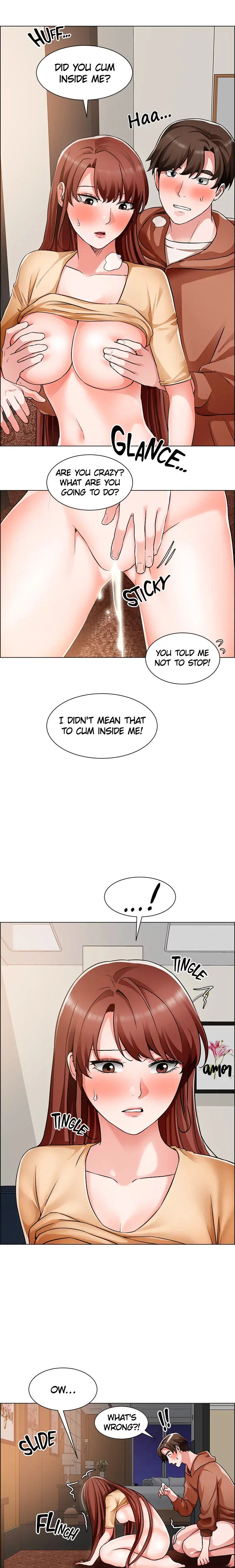 Nogada Romance Manhwa Bbabbb Chapter 45 - Page 5