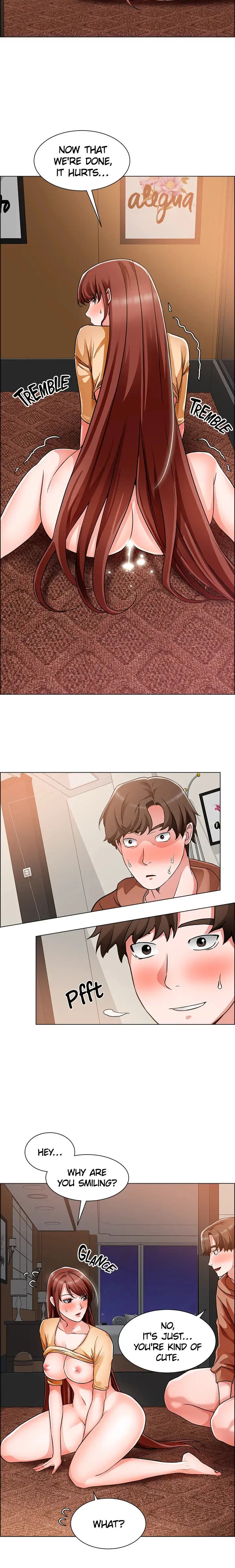 Nogada Romance Manhwa Bbabbb Chapter 45 - Page 6