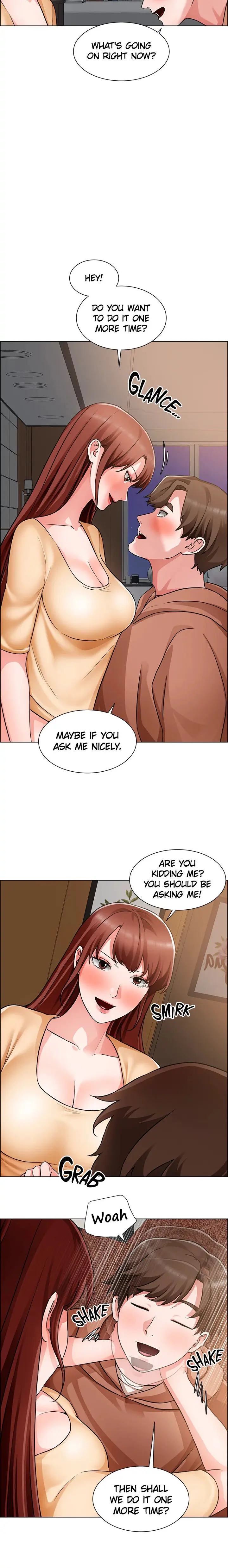 Nogada Romance Manhwa Bbabbb Chapter 45 - Page 9