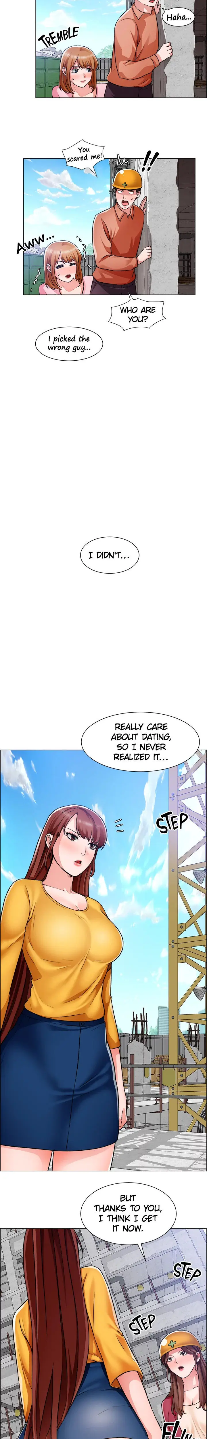 Nogada Romance Manhwa Bbabbb Chapter 46 - Page 10
