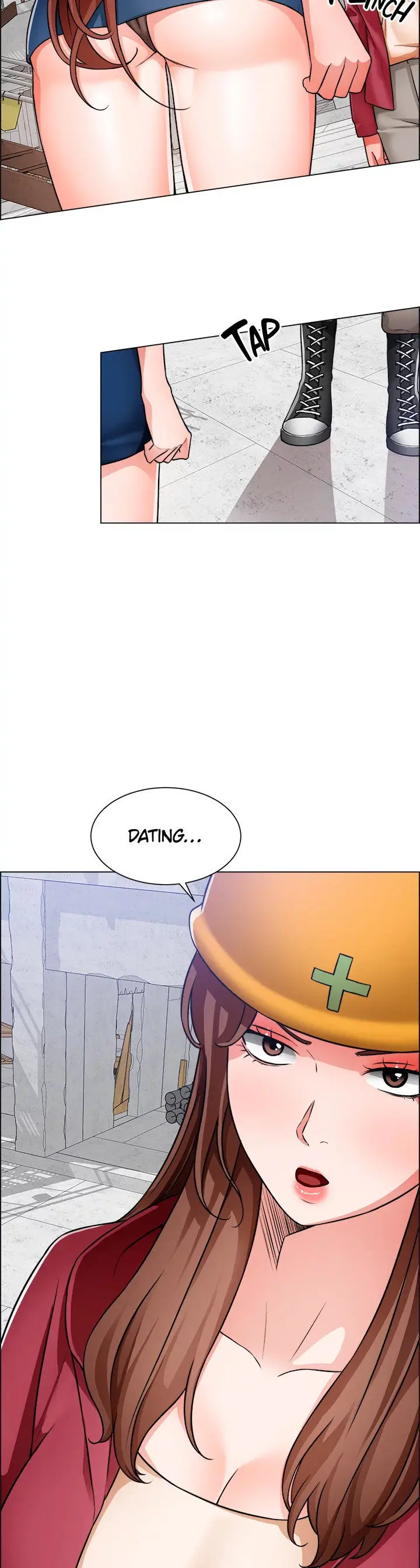 Nogada Romance Manhwa Bbabbb Chapter 46 - Page 11