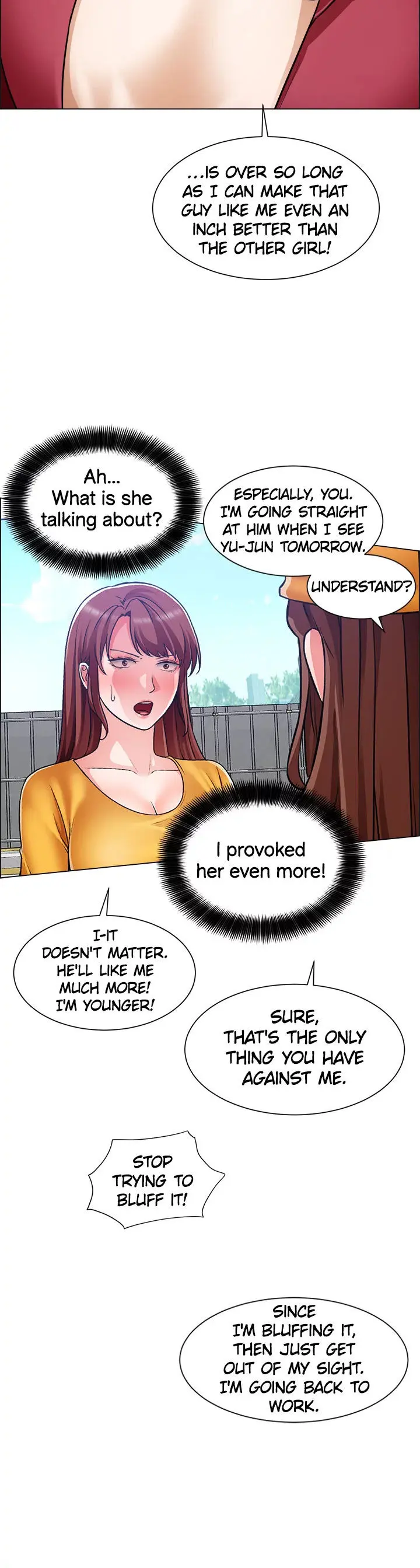 Nogada Romance Manhwa Bbabbb Chapter 46 - Page 12
