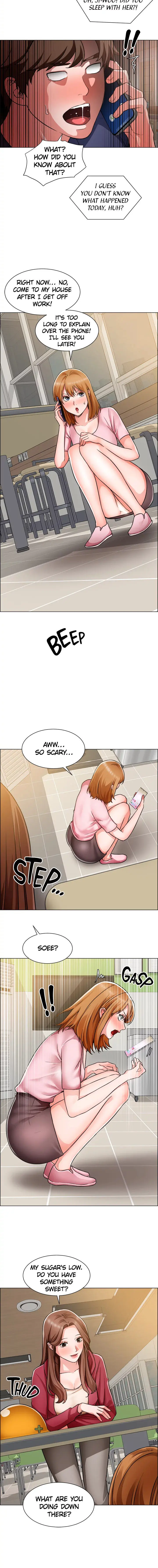 Nogada Romance Manhwa Bbabbb Chapter 46 - Page 14