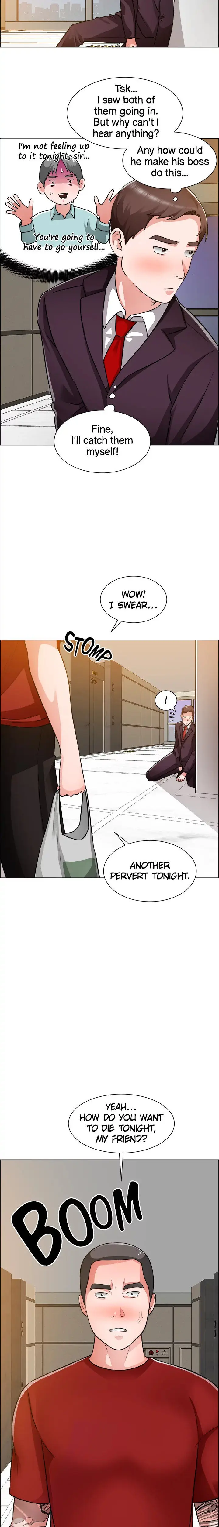 Nogada Romance Manhwa Bbabbb Chapter 46 - Page 16