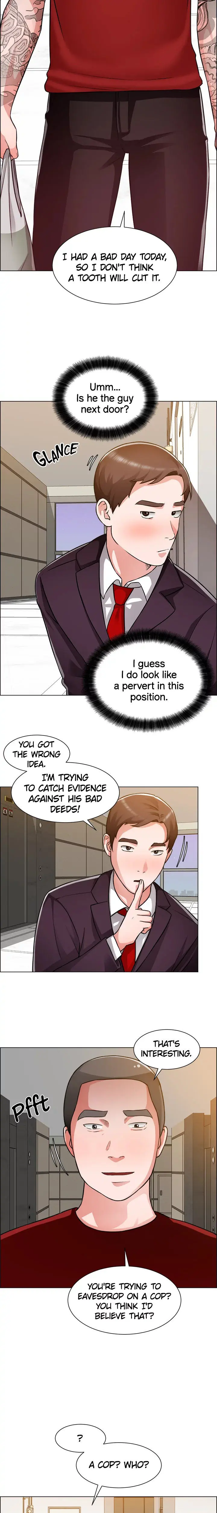 Nogada Romance Manhwa Bbabbb Chapter 46 - Page 17