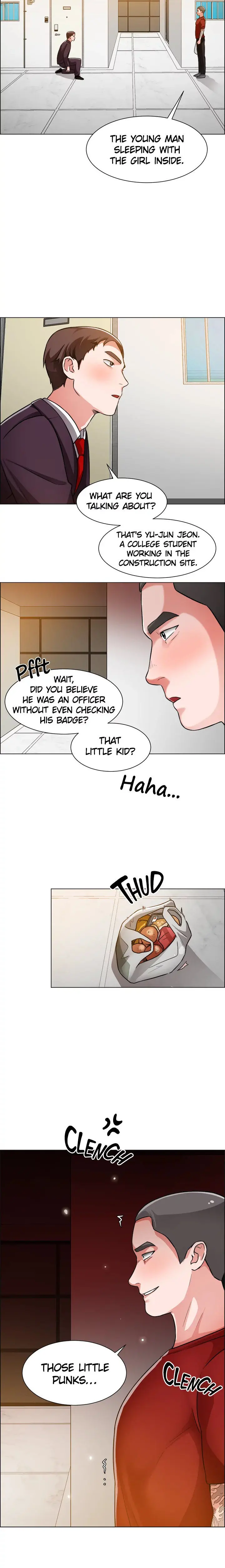 Nogada Romance Manhwa Bbabbb Chapter 46 - Page 18