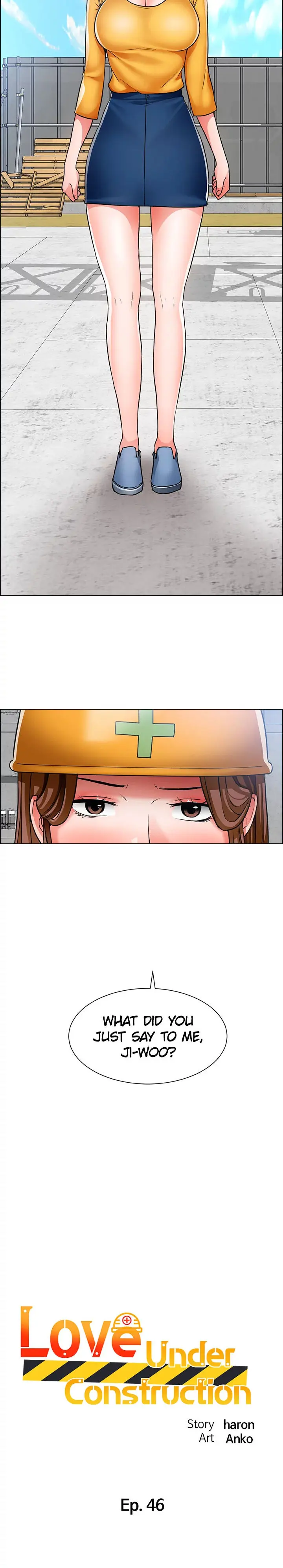 Nogada Romance Manhwa Bbabbb Chapter 46 - Page 2