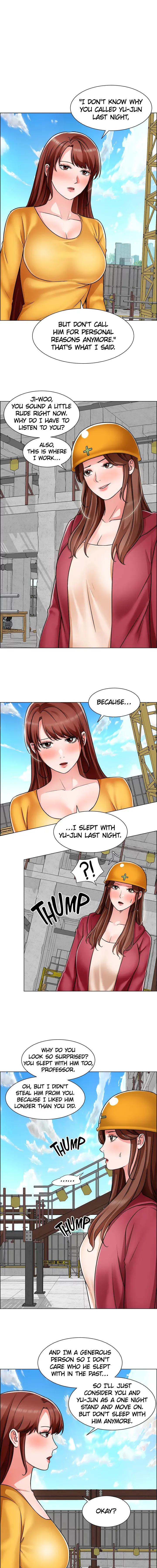Nogada Romance Manhwa Bbabbb Chapter 46 - Page 3