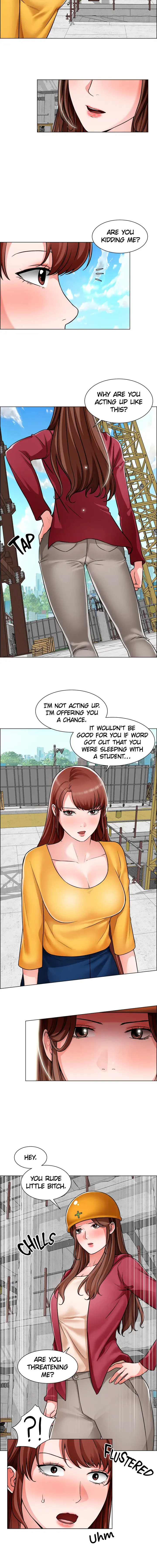 Nogada Romance Manhwa Bbabbb Chapter 46 - Page 4