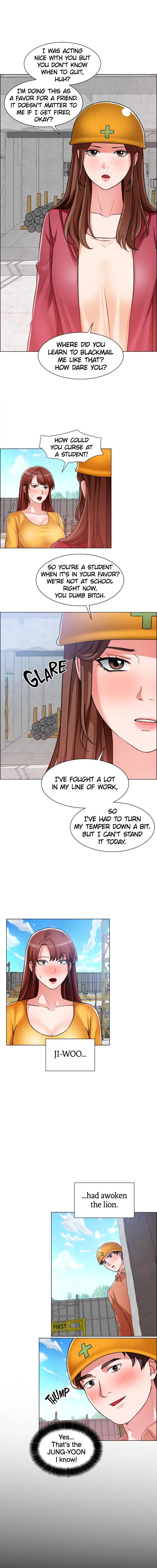 Nogada Romance Manhwa Bbabbb Chapter 46 - Page 5