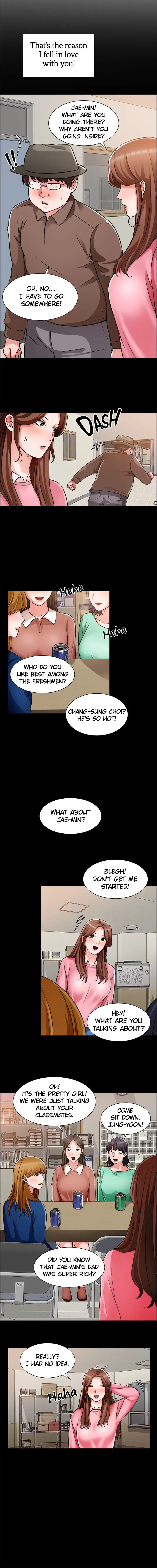 Nogada Romance Manhwa Bbabbb Chapter 46 - Page 6
