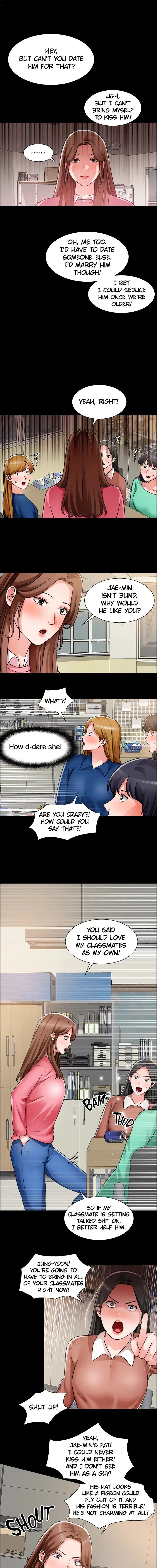 Nogada Romance Manhwa Bbabbb Chapter 46 - Page 7