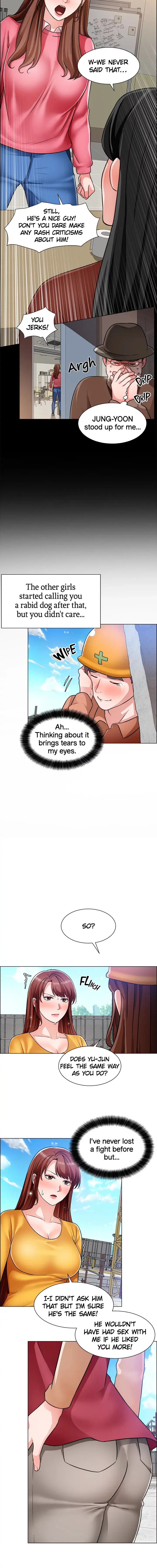 Nogada Romance Manhwa Bbabbb Chapter 46 - Page 8