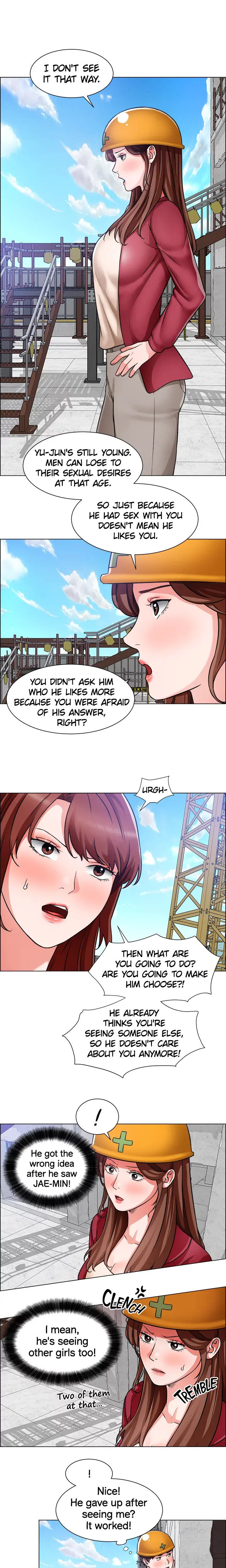 Nogada Romance Manhwa Bbabbb Chapter 46 - Page 9