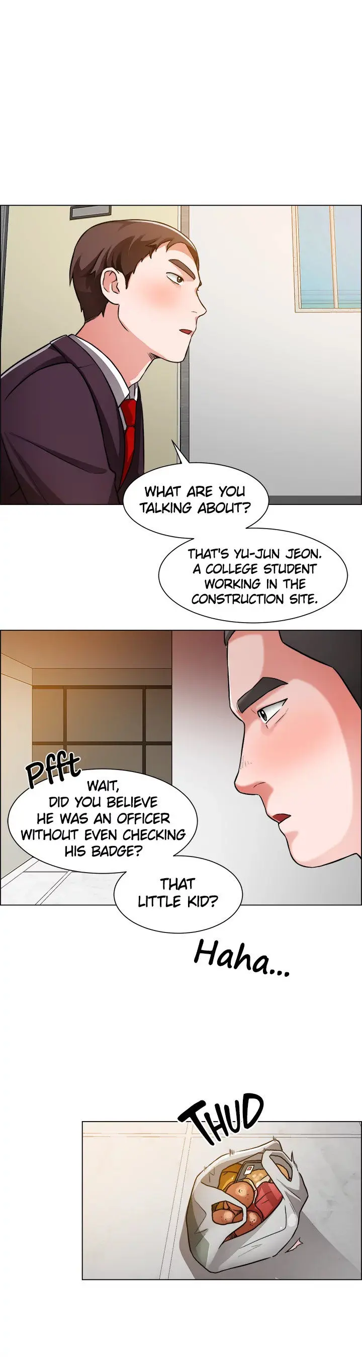 Nogada Romance Manhwa Bbabbb Chapter 47 - Page 1