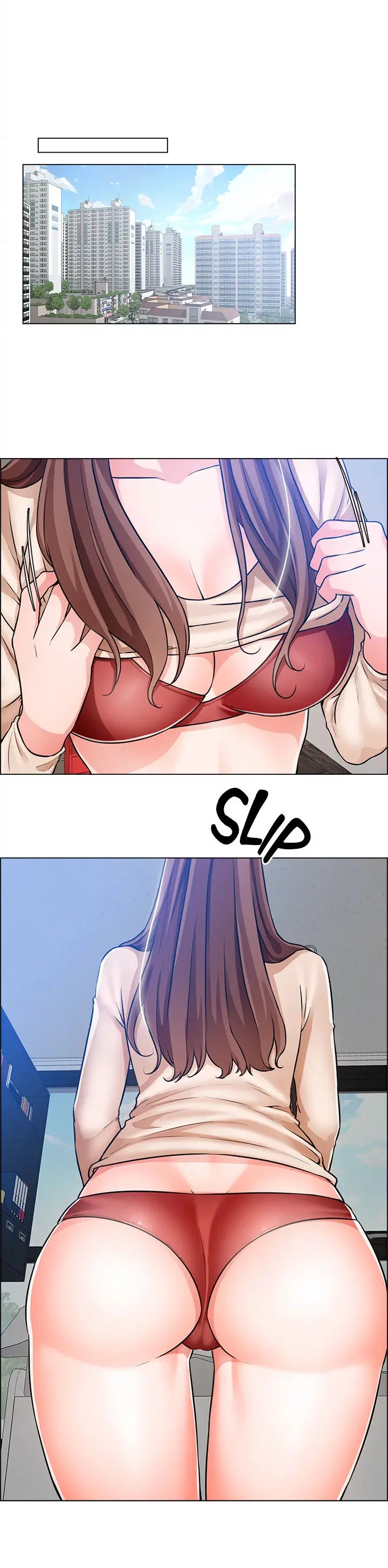 Nogada Romance Manhwa Bbabbb Chapter 47 - Page 10