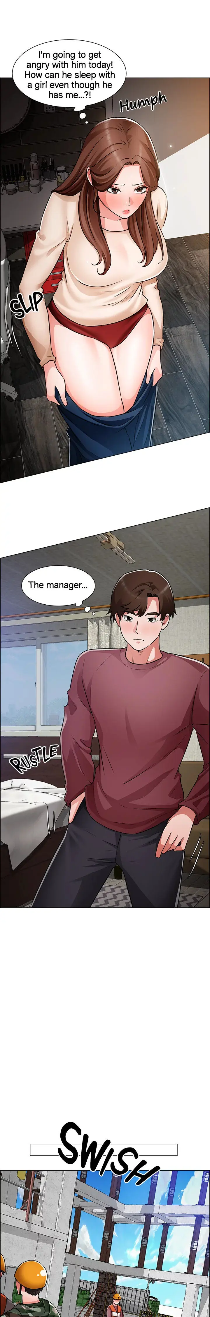 Nogada Romance Manhwa Bbabbb Chapter 47 - Page 11